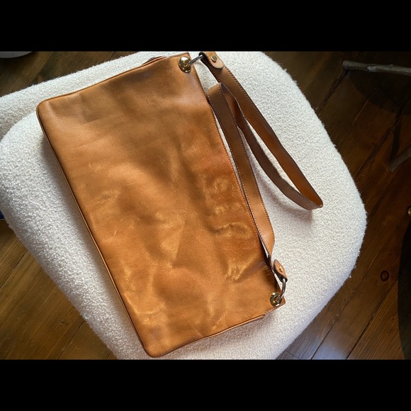 Loewe tan purse - Picture 4 of 7